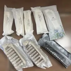 アメニティーブラシ8個 お値下げ