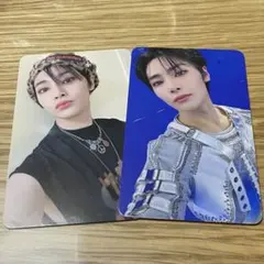 Stray Kids アイエン 大阪 会場限定ラキドロトレカ セット