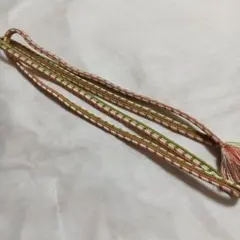美品★帯締め
