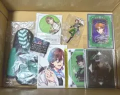 【新品未開封】 寿嶺二　グッズセット