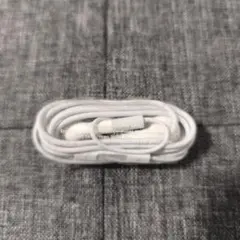 Apple純正　イヤホン　iPhone4s付属品