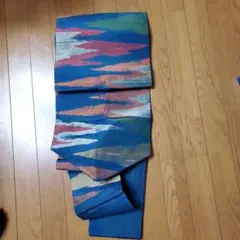 帯　名古屋仕立て