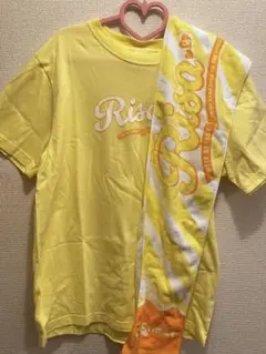 CUTIE STREET 古澤里紗 推しアピTシャツ＆タオル - メルカリ