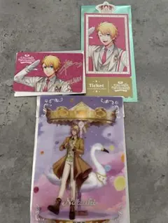 うたプリ 来栖翔 マドポチ 和紙ステッカー - Mercari | Rakufun