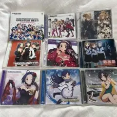 アイドルマスター ミリオンライブ CD アルバム セット