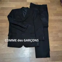 COMME des GARÇONS HOMME DEUX ブラックストライプ