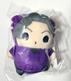 劇場版 忍たま乱太郎 ちびぐるみ 綾部喜八郎 ぬいぐるみ ナムコ限定