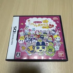 たまごっちのプチプチおみせっち　ニンテンドーDS ソフト