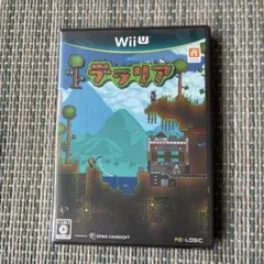 【中古】「非常に良い」テラリア - Wii U 2026年最新】テラリア wii uの人気アイテム - メルカリ
