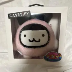 CASETiFY Tamagotchi みみっち ぬいぐるみポーチ - メルカリ