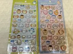 新品 ちいかわ ボンボンドロップシール 第2弾 みんなニコニコ 正規品