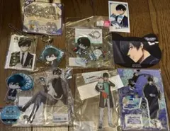 ブルーロック 糸師凛 グッズ　まとめ売り