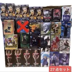 新品未開封】ヒロアカ フィギュア27体セット まとめ売り - メルカリ