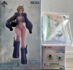 一番くじ ワンピース メモリーオブヒロインズ リリス