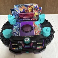 ポケットモンスター モンコレ 激闘! テラスタジアム