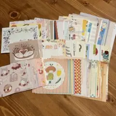 バラメモ　おすそ分け118枚　J