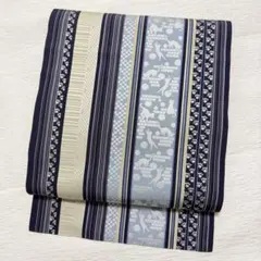 2026年最新】未使用品 正絹 名古屋帯の人気アイテム - メルカリ