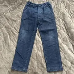 キッズ デニムパンツ 130