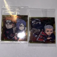 NARUTO ナルト にふぉるめーしょん vol.5 飛段 角都 ペイン 小南