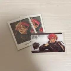 MELLOW DEAR US 久遠舞珠 ぱしゃっつ クリアシート