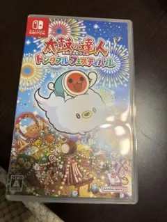 太鼓の達人 ドンダブルフェスティバル