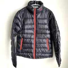 Marmot（デサント期）Compact Down Jacket - メルカリ