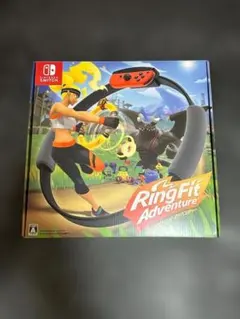 Nintendo Switch リングフィットアドベンチャー リングコンセットのサムネイル