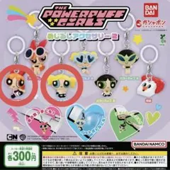 maya様専用 パワーパフガールズ めじるしアクセサリー2