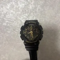 CASIO G-SHOCK カモフラージュ柄 腕時計 本体 電池切れのサムネイル