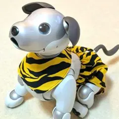 SONY aibo服　鬼のパンツセット