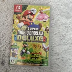 New スーパーマリオブラザーズ U デラックス