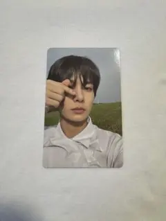 ENHYPEN DIMENSION: ANSWER ヒスン トレカ