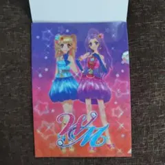 アイカツ クリアファイルコレクション2 WM