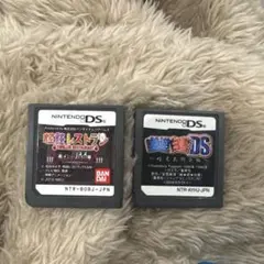 怪盗レストラン & 幽遊白書DS セット