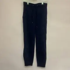 UNIQLO ネイビー ジョガーパンツ Mサイズ