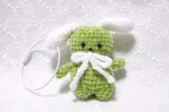 ハンドメイド あみぐるみキーホルダー [20]