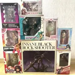 メーカーフィギュア9体