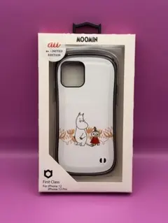★正規品★ iFace iPhone 12/12Proムーミン/白