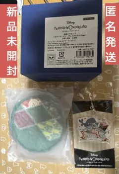 ツイステ プレイフルランド フェローオネスト ブローチ - メルカリ