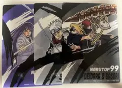 NARUTOTOP99 プラボードコレクション イタチ 我愛羅 ネジ - メルカリ