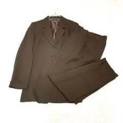 エンスウィート 　スーツ セット　ブラウン　ジャケット　パンツ　サイズ3