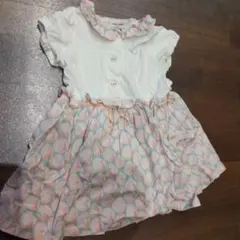 Sense of Wonder 半袖ワンピース 90サイズ