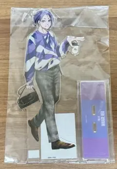 御影玲王 アクリルスタンド 私服 特大