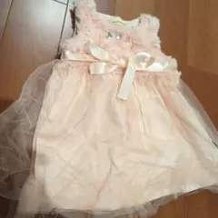 子どもワンピースドレス90