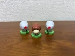 チョコエッグ　ピクミン　3体セット売り