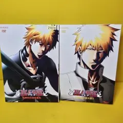 BLEACH 死神代行消失篇 DVD 6巻 - メルカリ