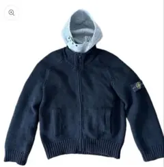 2026年最新】stone island ニット パーカーの人気アイテム - メルカリ