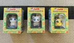 とっとこハム太郎どーる　3種類 セット