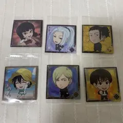 呪術廻戦 ウエハース 懐玉・玉折