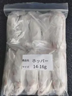 送料無料 冷凍マウスホッパー30匹 - メルカリ